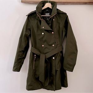 Helly Hansen Welsey II Trench Sz M